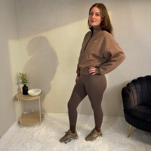 The Calme 1/4 Zip (Pre-order)