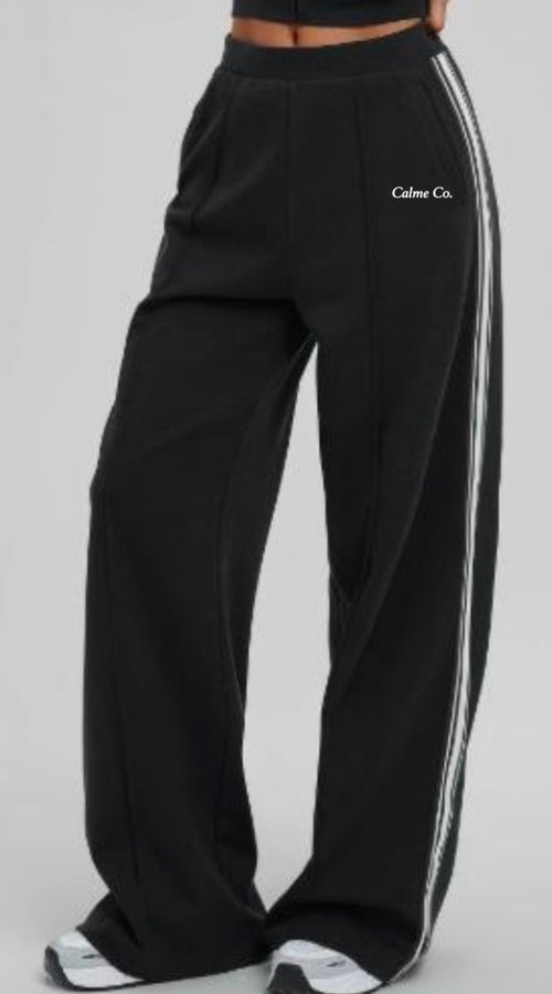 The Calme Black Tailored Set (Pre-order)